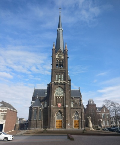 Singelkerk 01 Luduina tour